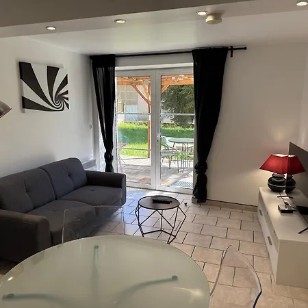Apartment Du Sapin - De Vouglans